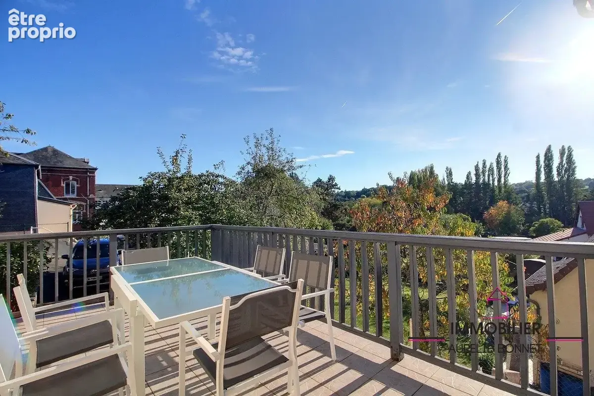 Maison 6 pièces 110 m² à vendre à Lisieux (14100) - photo 7