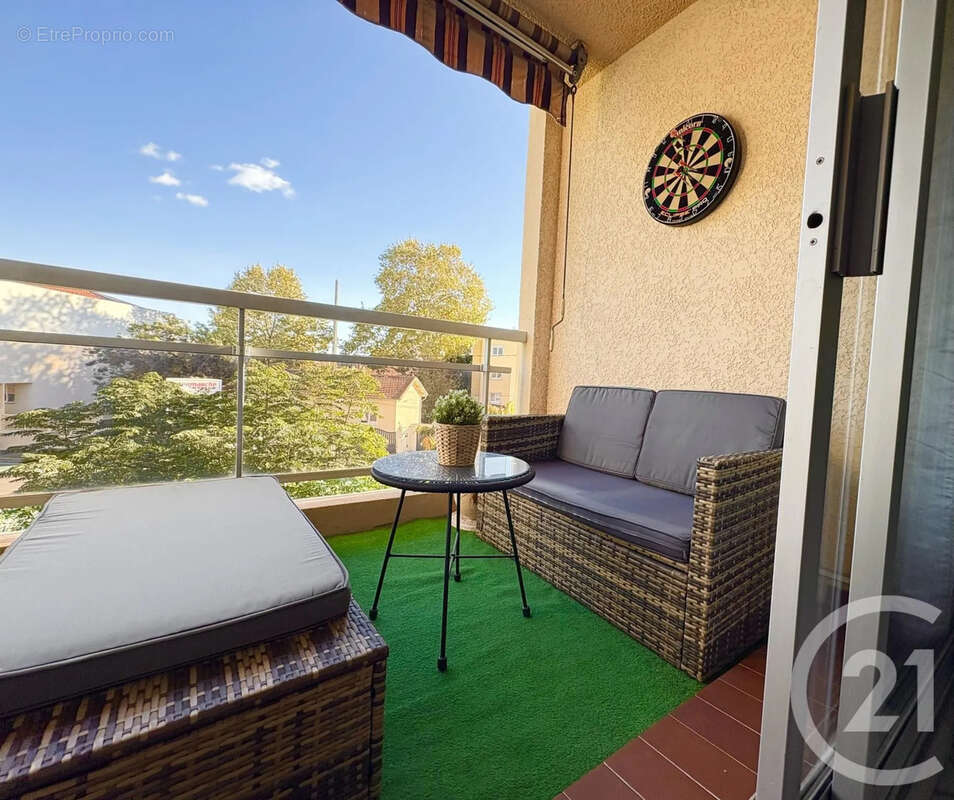 Appartement à TOULON