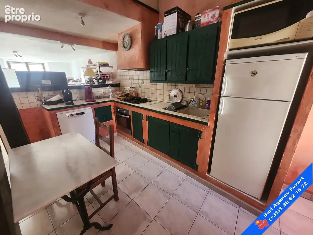 Rare en centre-ville   maison avec garage et grande terrasse - photo 4