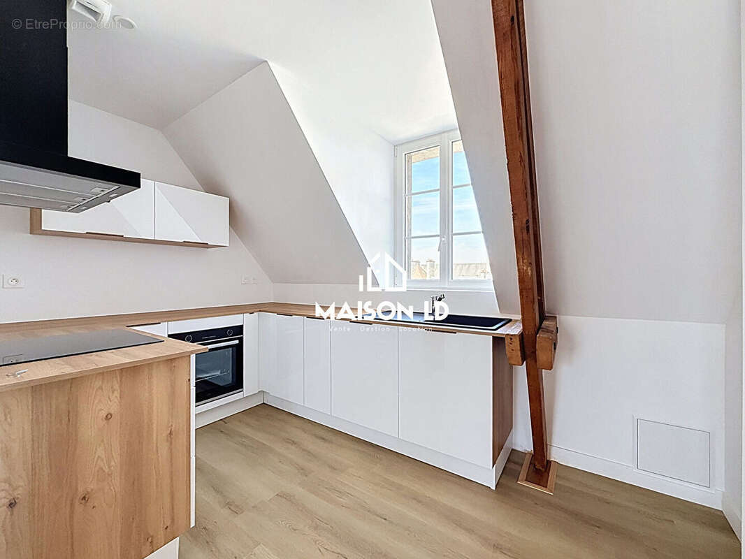 Appartement Falaise 4 pièce(s) 76 m2 - photo 12