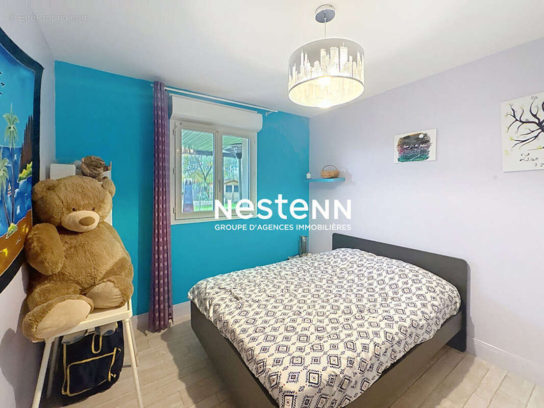 Maison à VILLEPERDUE