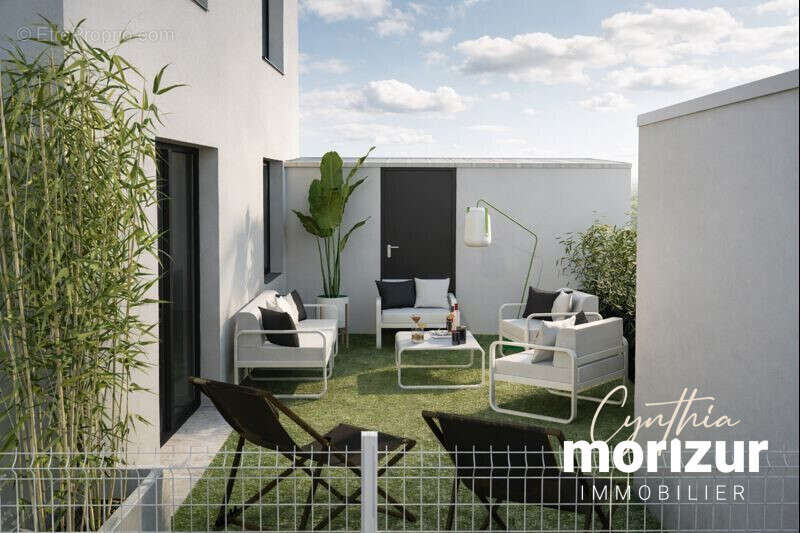 Appartement 76 m² à Ploemeur  - photo 3