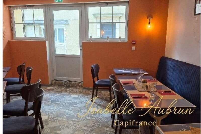 Fonds de commerce Bar - Restaurant à vendre PUY SAINT MARTIN (26) - photo 4