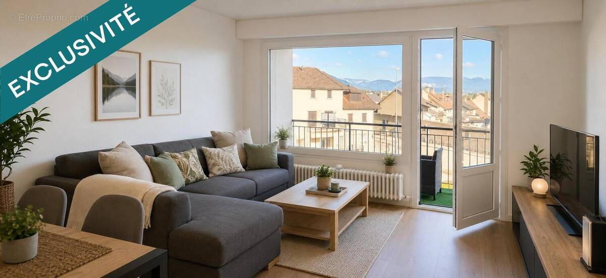 Photo 1 - Appartement à RUMILLY