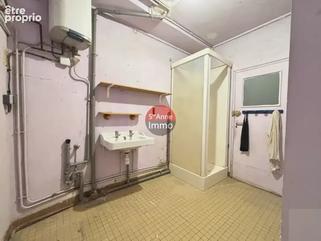 Ancienne loge de gardien avec potentiel - 31m2 - amiens - photo 6