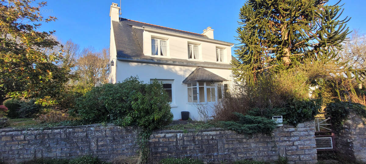 Maison à MOELAN-SUR-MER