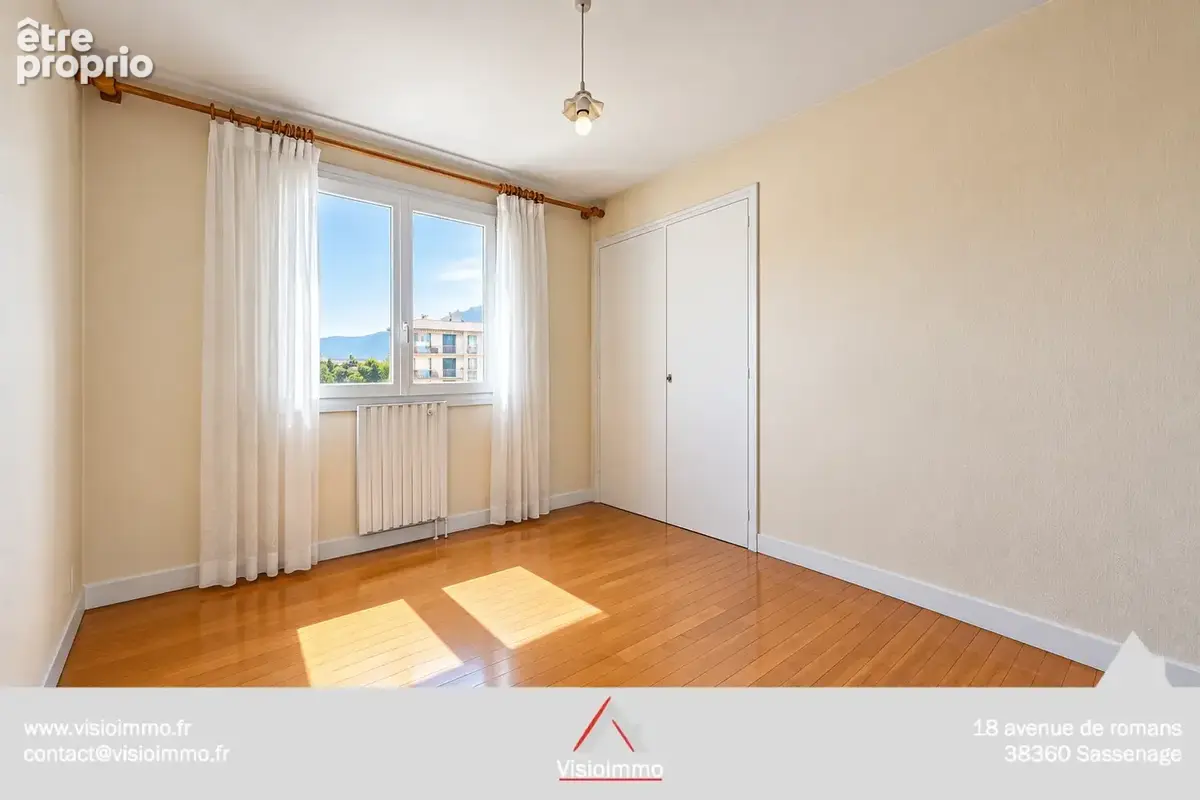 Appartement 4P de 77 m2 + cave - photo 10