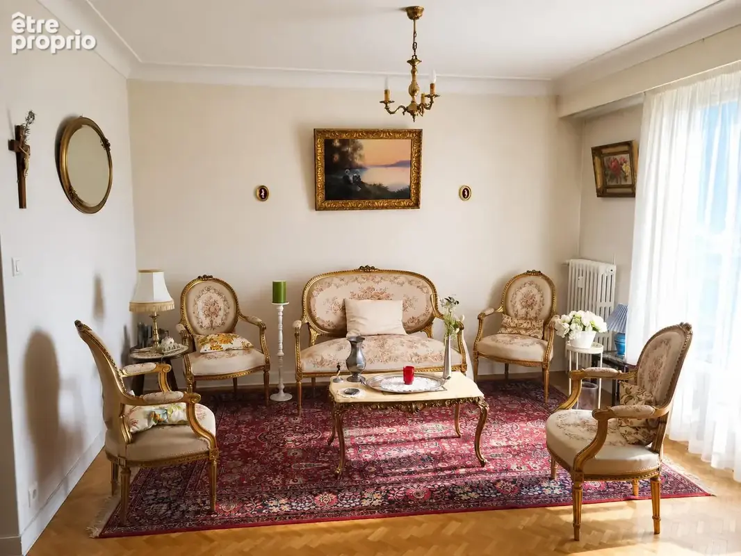 Appartement 84 m² à Nantes  - photo 6