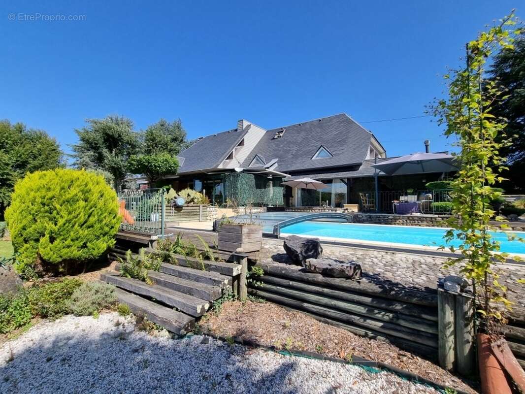 Maison à vendre 8 pièces proche de TARBES (65) - photo 4