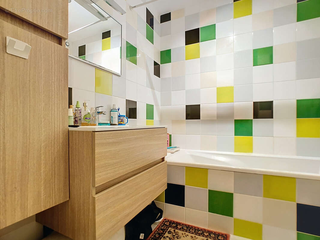 Appartement à GRENOBLE