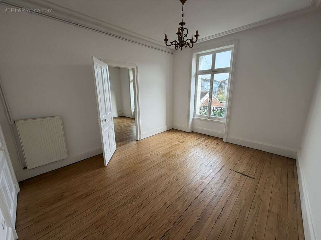 Appartement à EPINAL