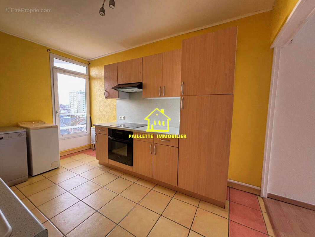 Appartement à LE HAVRE