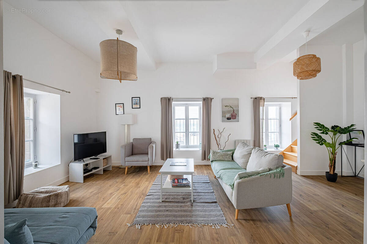 Appartement à LE CROISIC