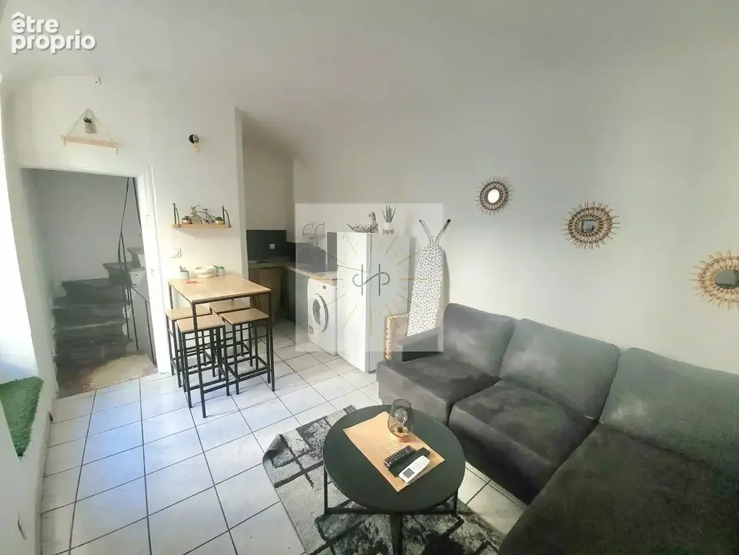 Appartement à LE TEIL