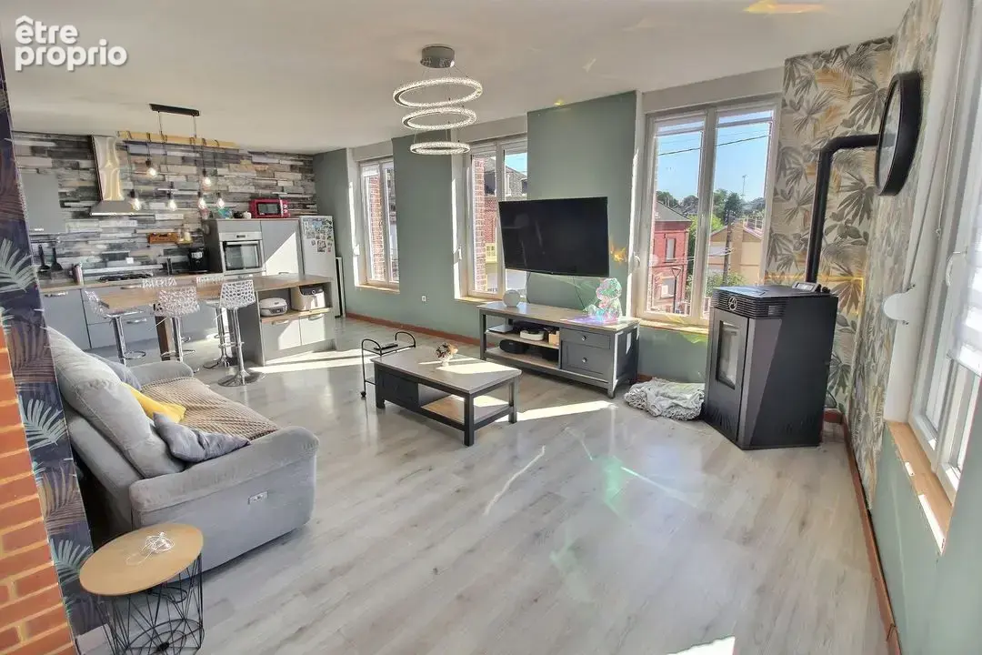 Appartement 10 pièces 190 m² à vendre à Anor (59186) - photo 2