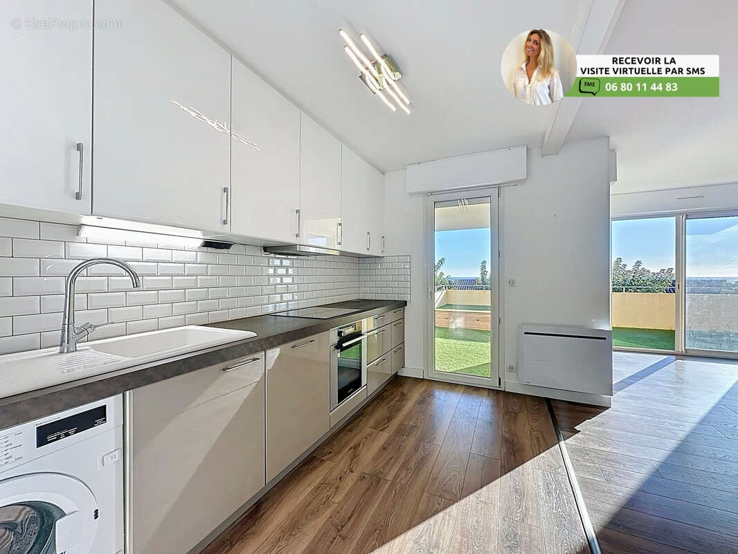 Appartement à BIOT
