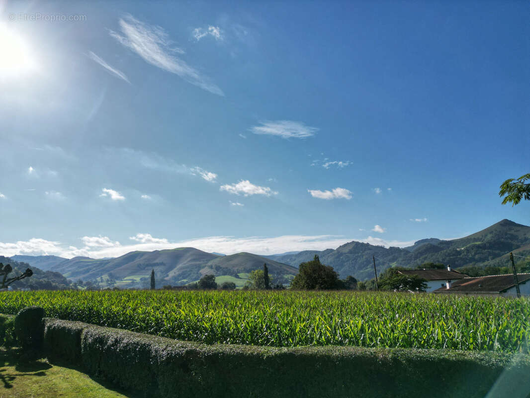 Maison à SAINT-JEAN-PIED-DE-PORT
