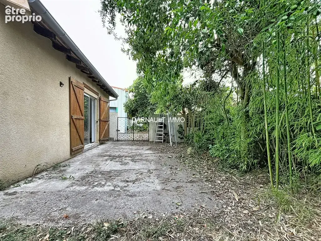 Maison de ville au centre de balma - photo 2