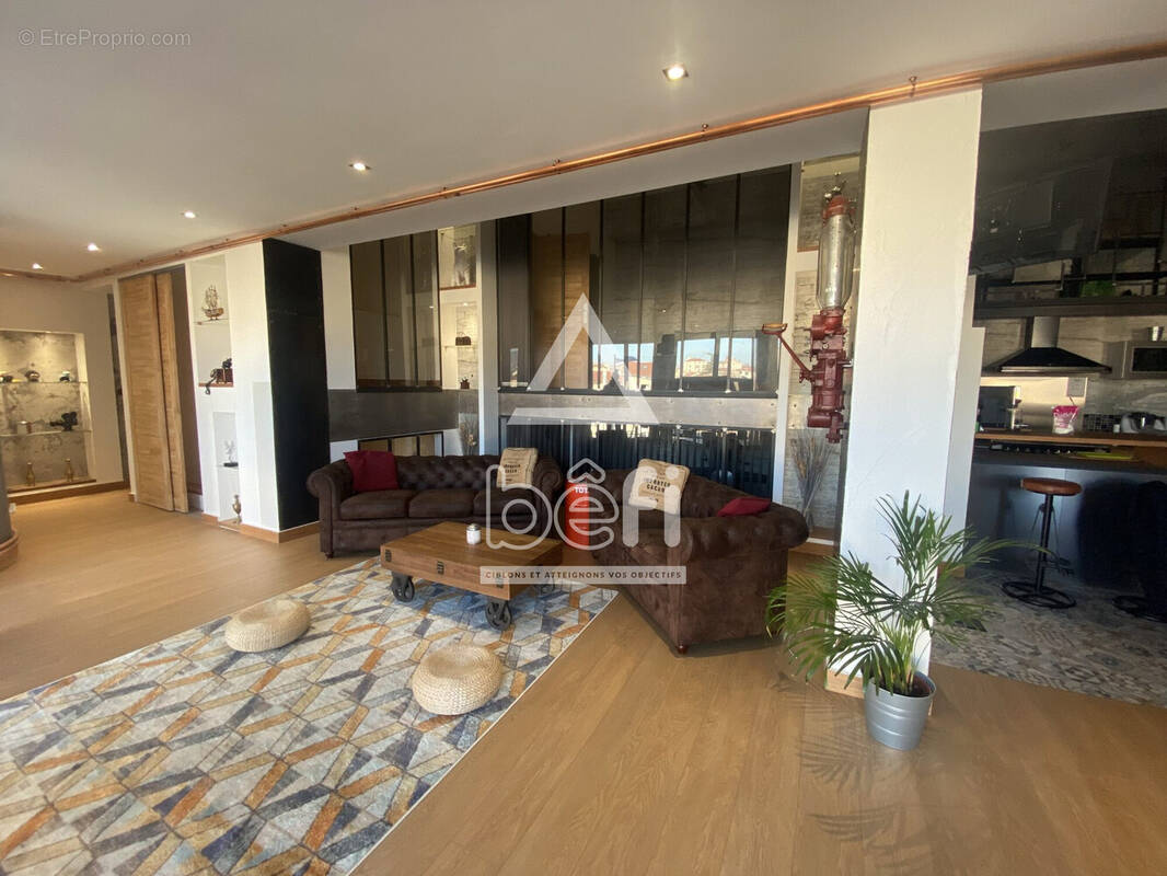 Appartement à CLERMONT-FERRAND