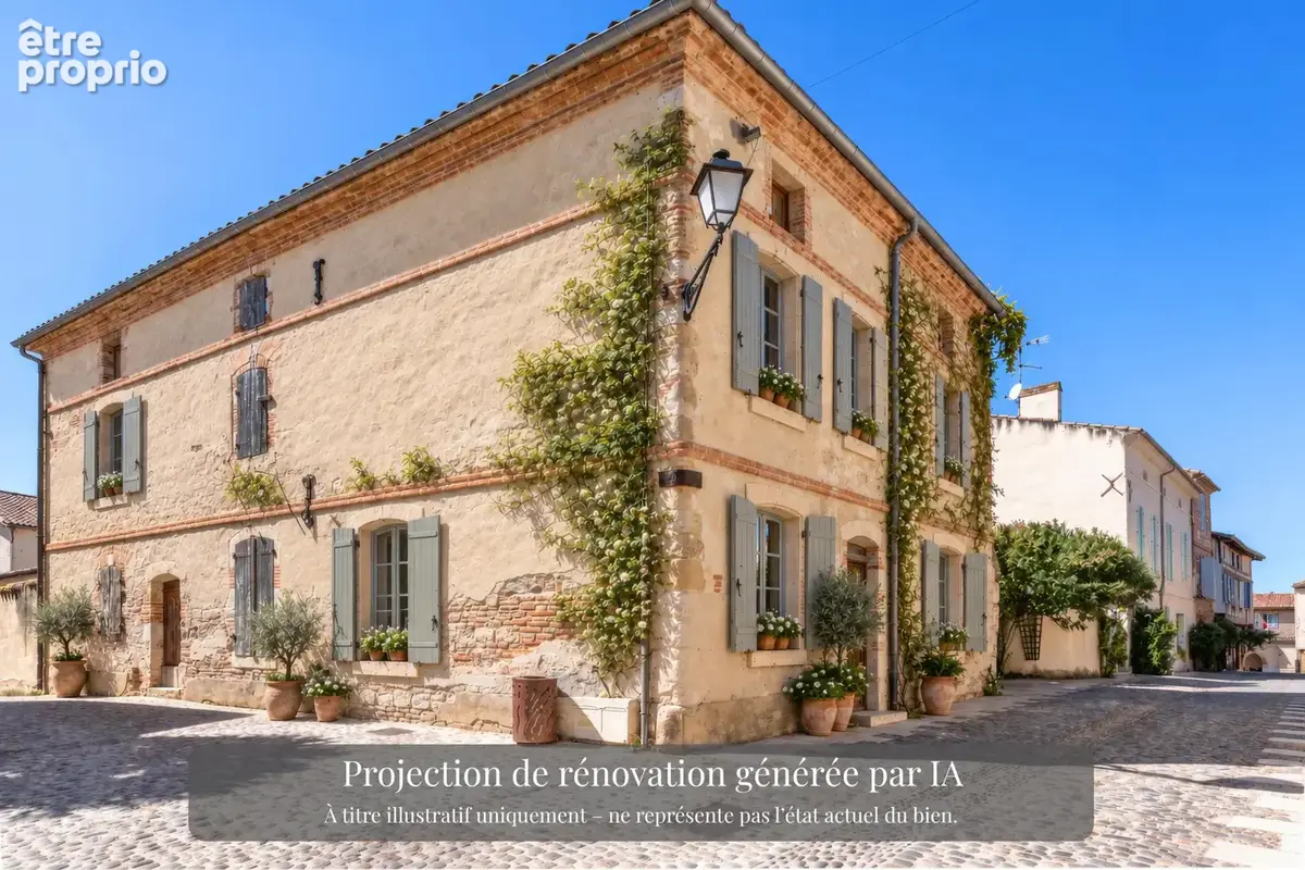 Maison de village à rénover - photo 4