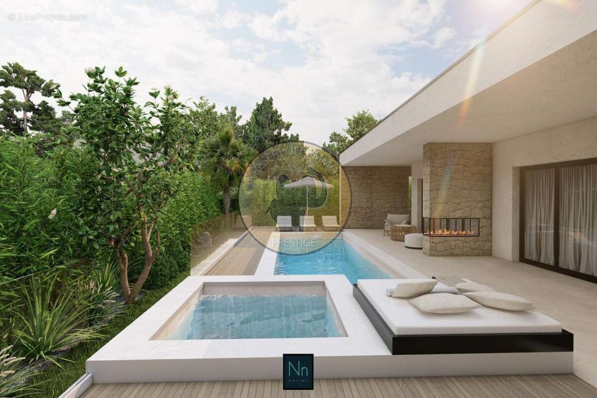 Maison à MESSIGNY-ET-VANTOUX