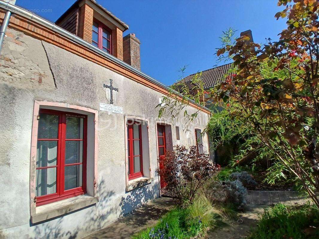 Maison à SULLY-SUR-LOIRE