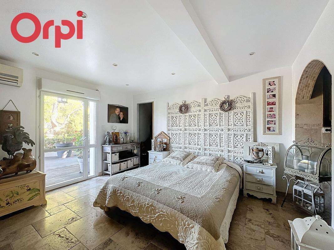 Maison à SAINT-MANDRIER-SUR-MER