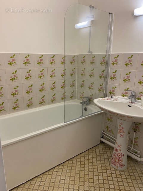 Appartement à GENNEVILLIERS