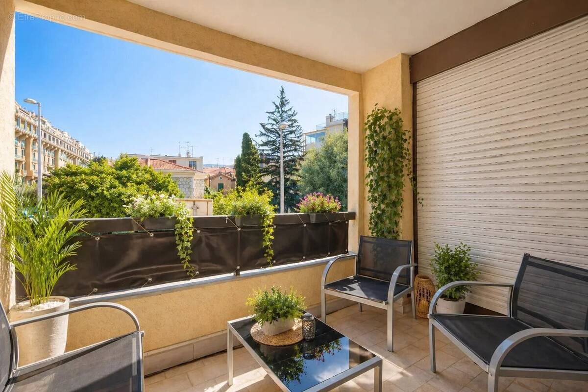 Appartement à NICE
