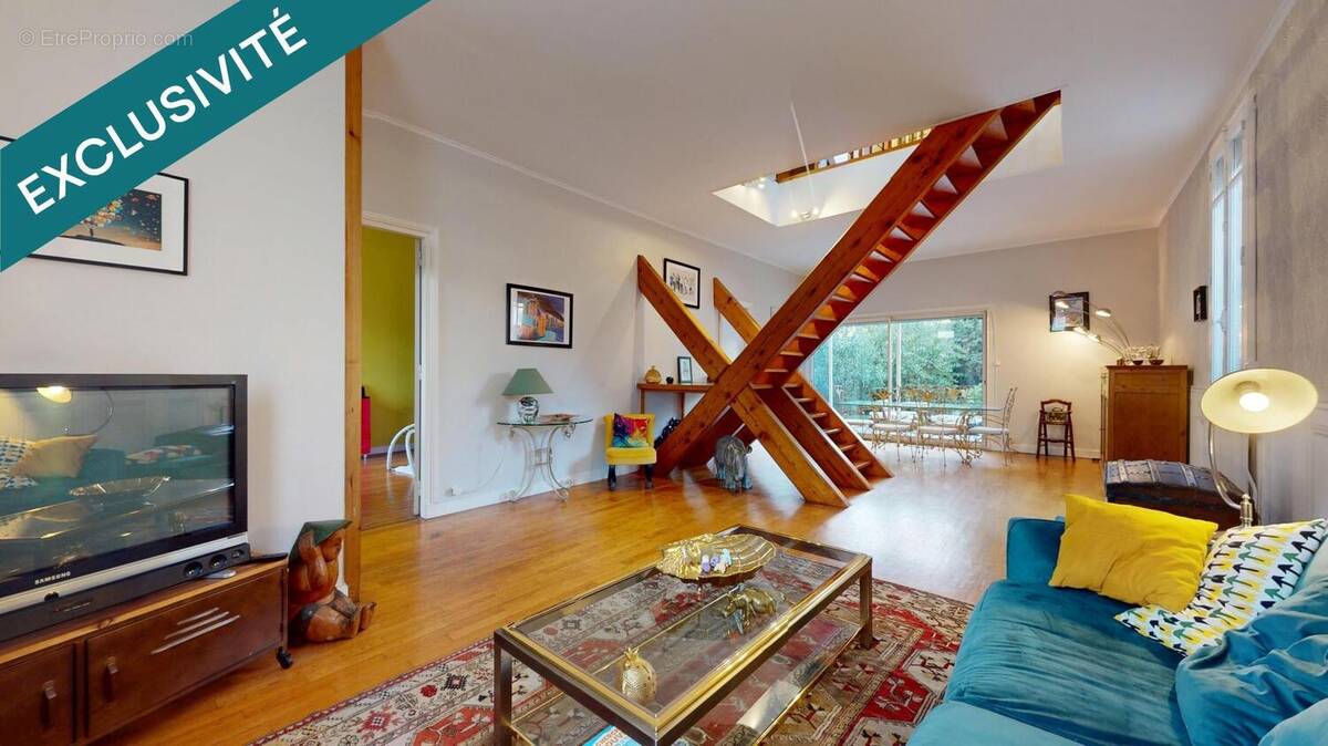 Photo 1 - Maison à BORDEAUX