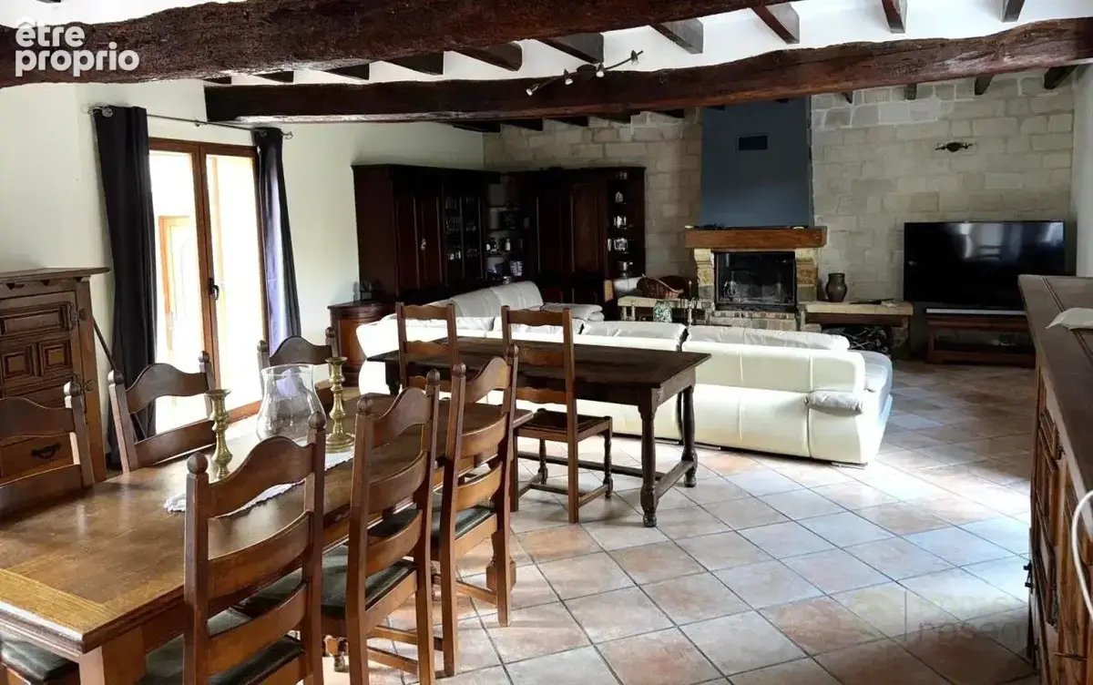 Maison 8 pièces 220 m² à vendre à Fresnoy-En-Thelle (60530) - photo 3