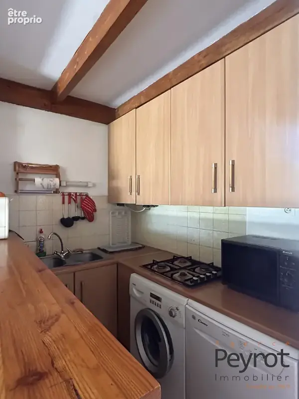 Appartement 1 pièce 30 m² à vendre à Saint-Cyprien (66750) - photo 3