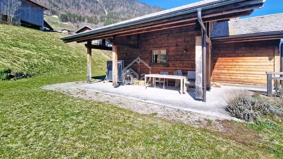 Maison à BONNEVAUX