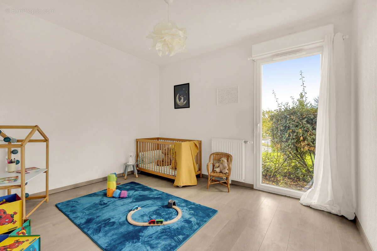 Appartement à SAINT-ORENS-DE-GAMEVILLE