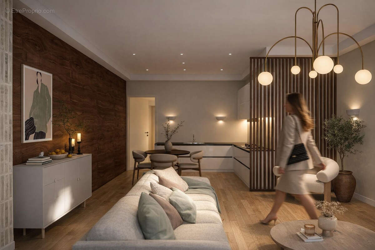 Appartement à TOULON