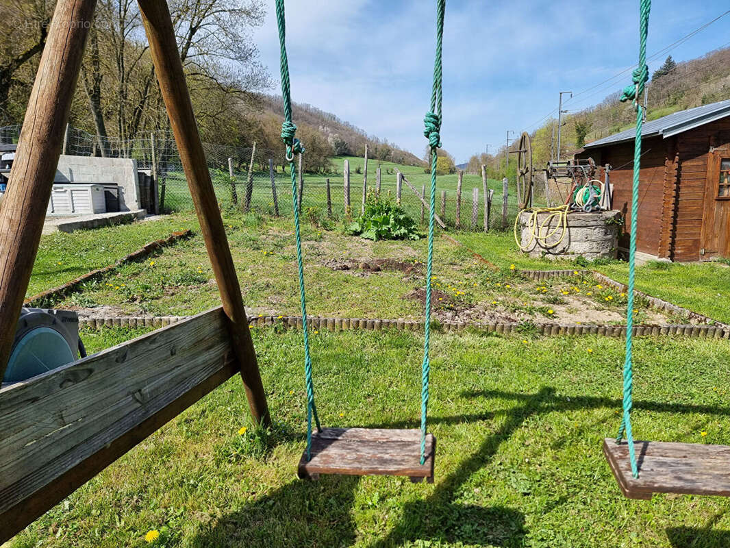 Maison à LE GRAND-LEMPS