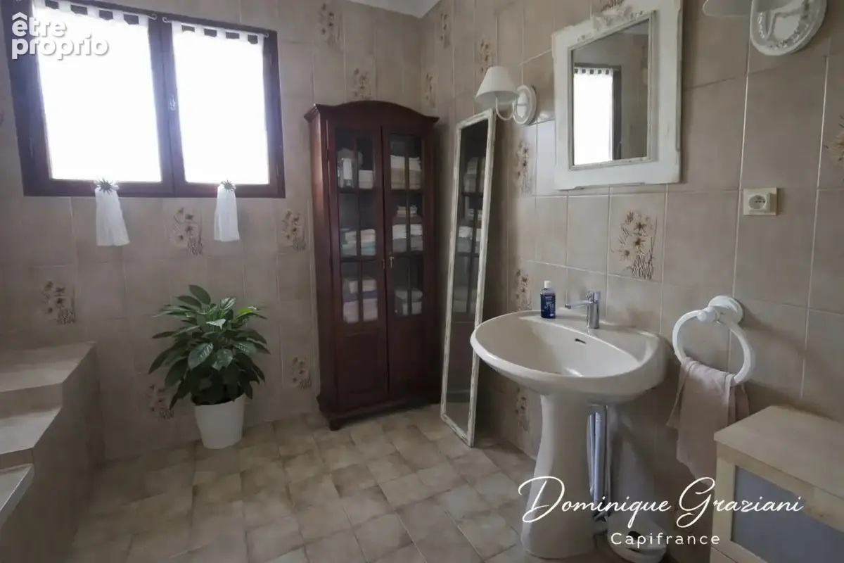 Aurec-sur-loire – maison 150 m² – terrain 1 000 m² – 4 chambres - photo 17