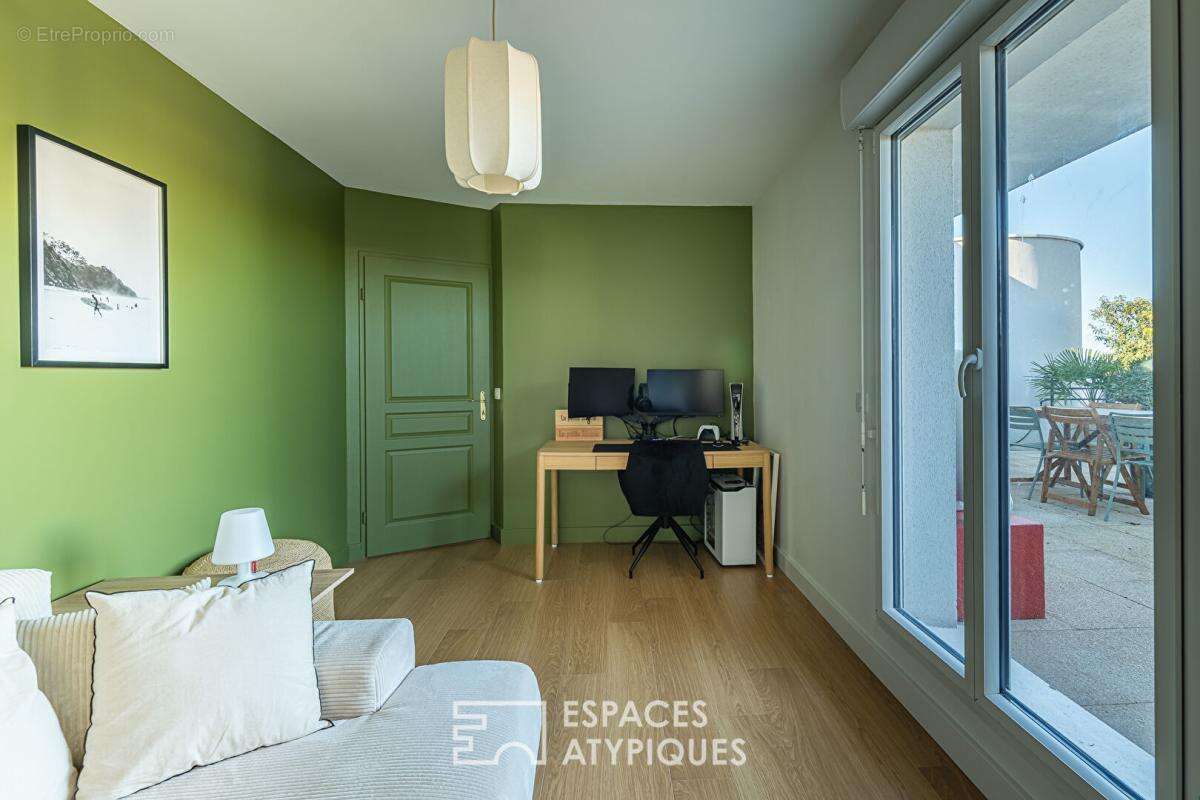 Appartement à BORDEAUX