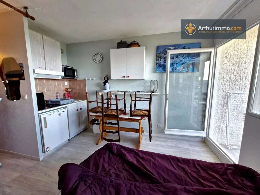 Appartement à MONTFERRIER