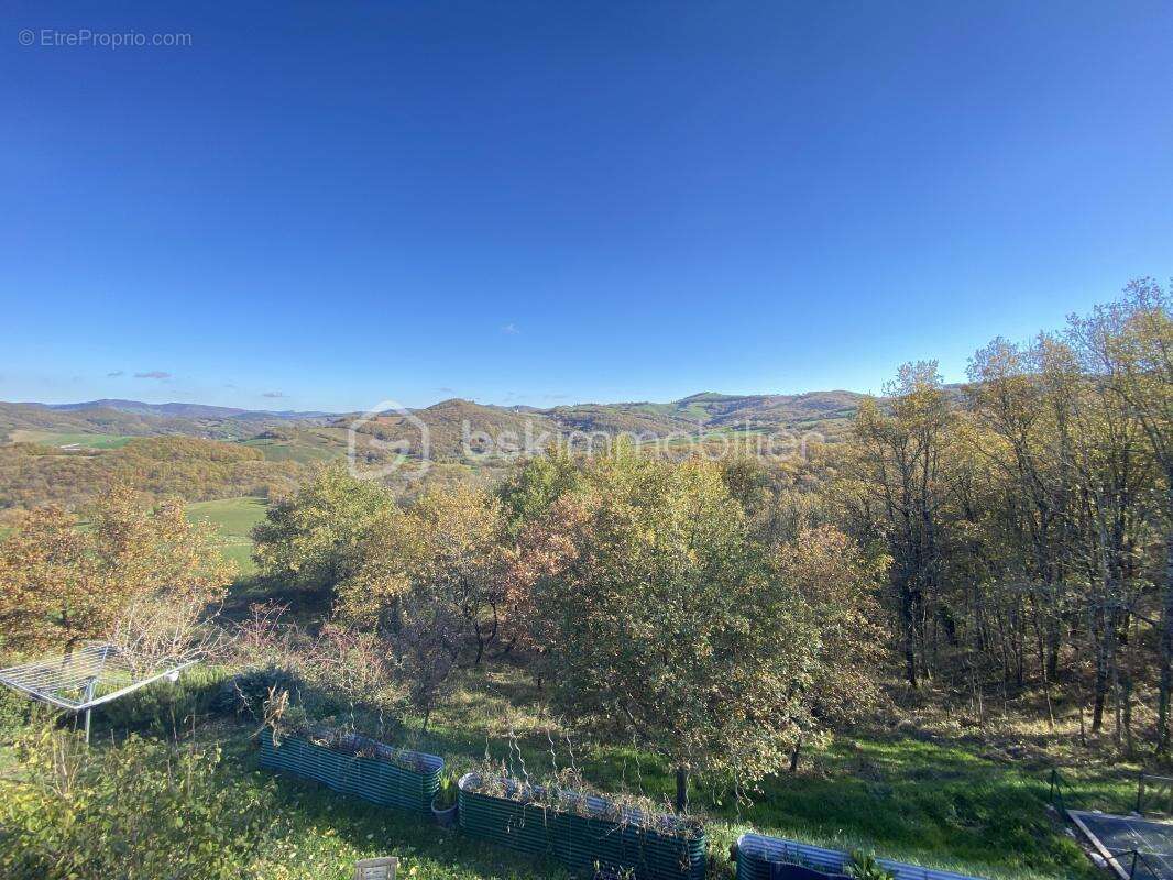 Maison à SAINT-IZAIRE