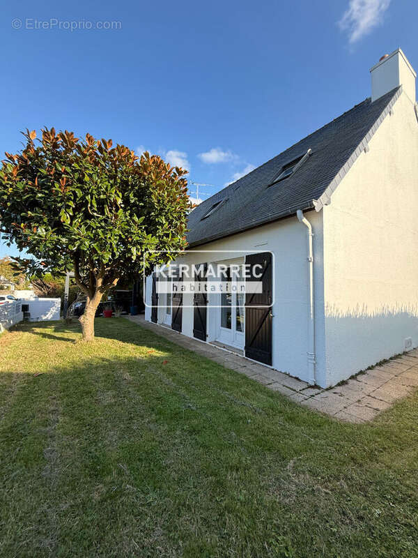 Maison à SAINT-MALO