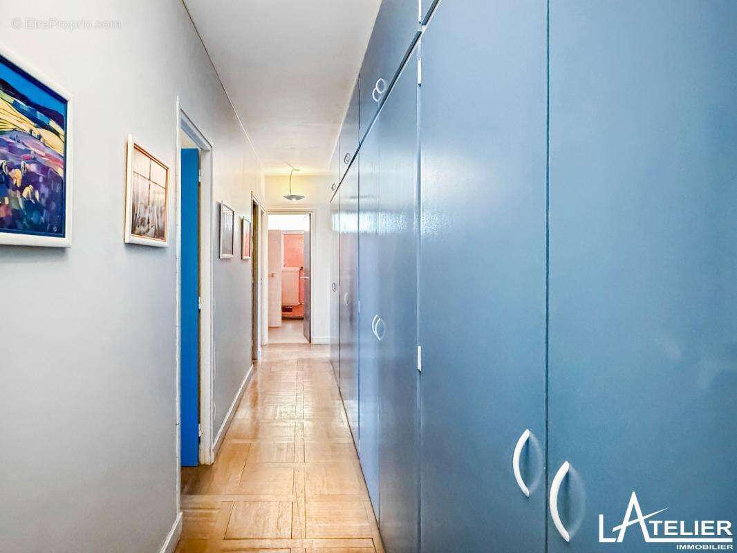 Appartement à SAINT-GERMAIN-EN-LAYE