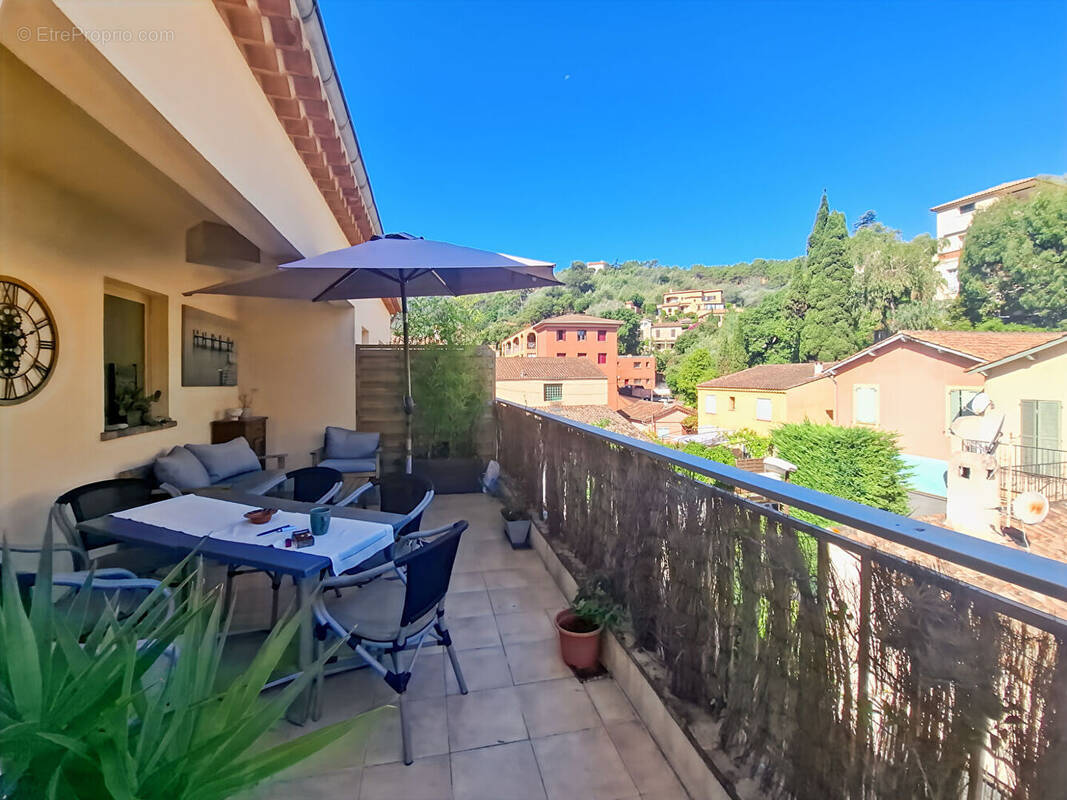 Appartement à THEOULE-SUR-MER