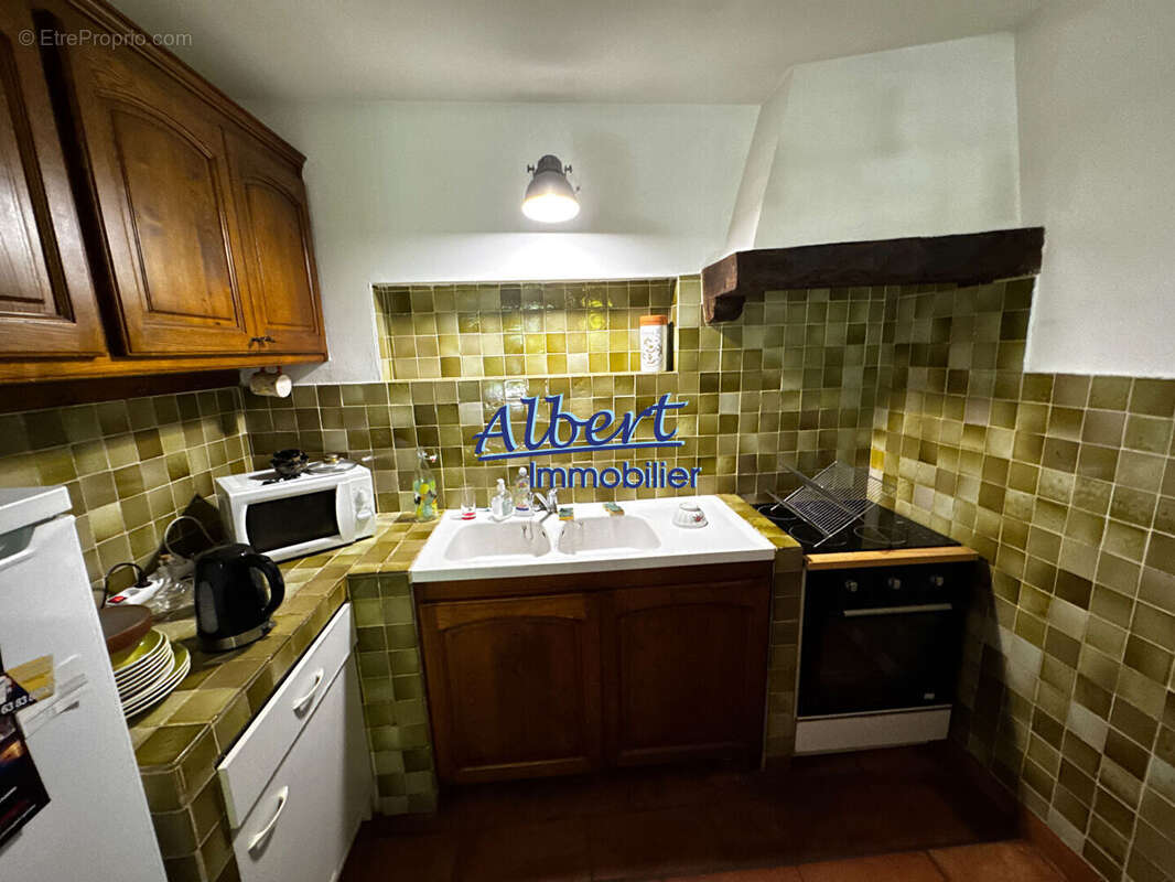 Maison à LE CASTELLET