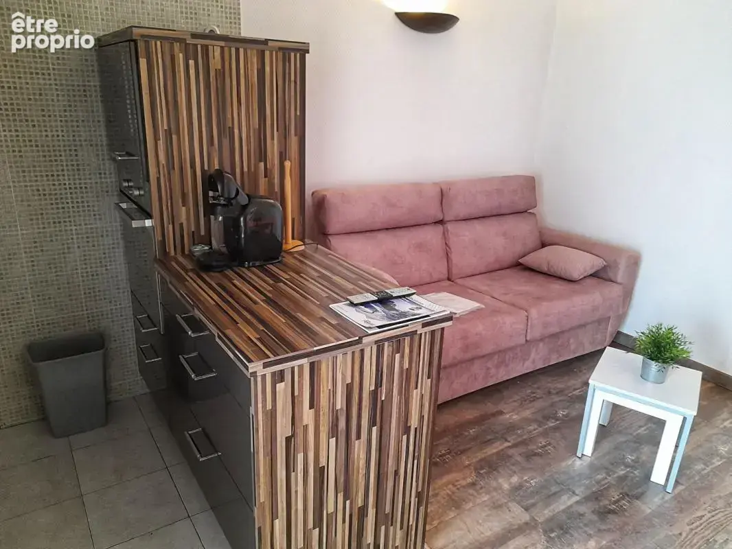 Appartement avec loggia exposé sud - photo 9