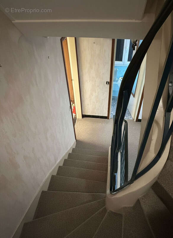 Maison à VILLENEUVE-SAINT-GEORGES