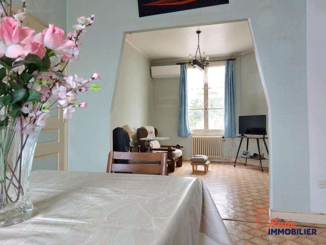 Maison à CHALONS-EN-CHAMPAGNE