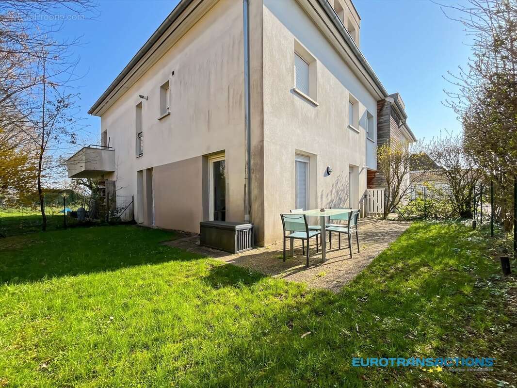 Appartement à ROESCHWOOG