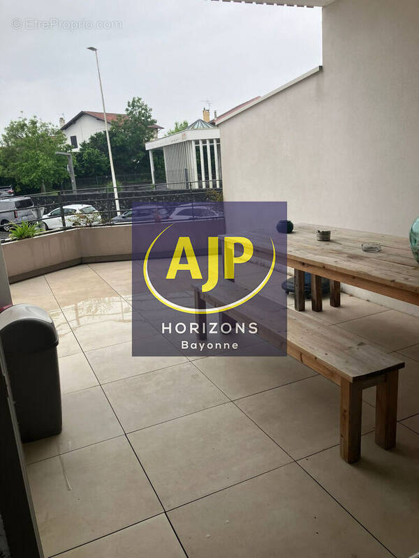 Appartement à BAYONNE
