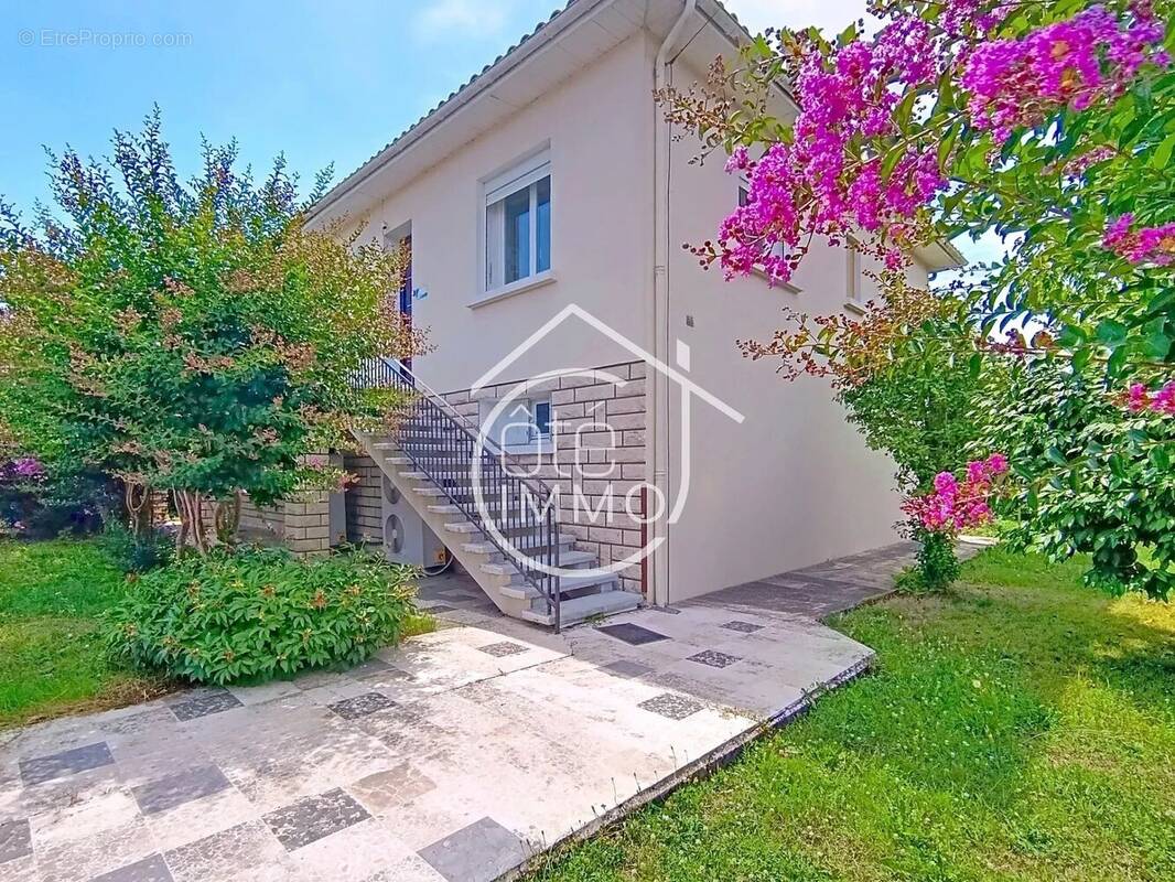 Maison à BERGERAC